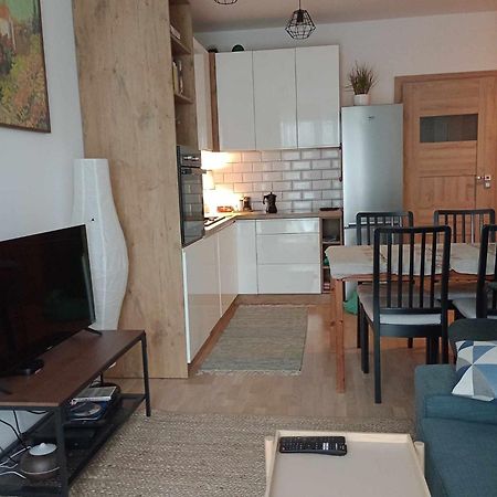 Pokoje Nad Radunia Pruszcz Gdański Extérieur photo