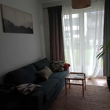 Pokoje Nad Radunia Pruszcz Gdański Extérieur photo